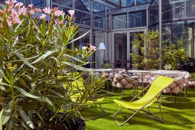 مرکور پاریس لا دفنس گرند آرک