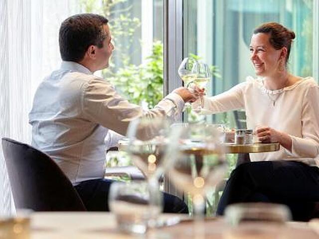مرکور پاریس لا دفنس گرند آرک