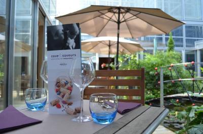 مرکور پاریس لا دفنس گرند آرک