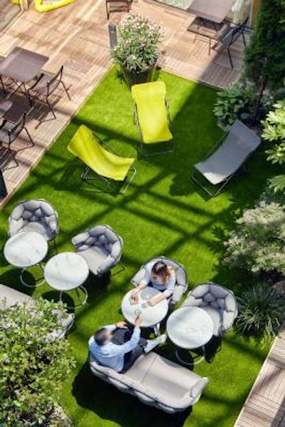 مرکور پاریس لا دفنس گرند آرک