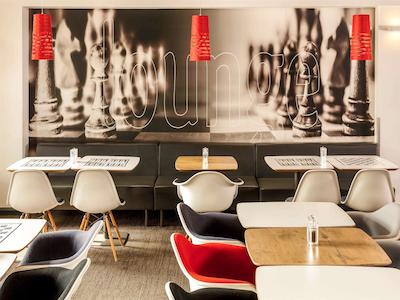 ایبیز لندن استراتفرد هتل