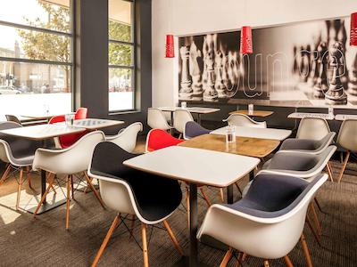 ایبیز لندن استراتفرد هتل