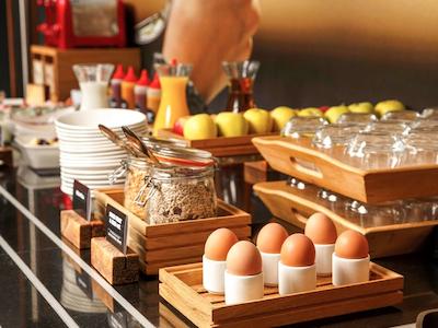 ایبیز لندن استراتفرد هتل