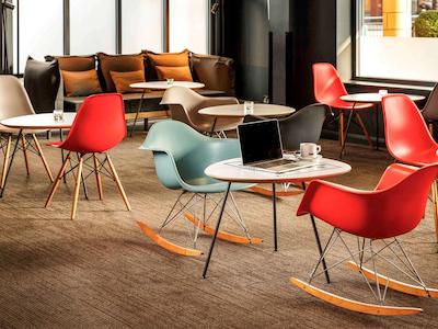 ایبیز لندن استراتفرد هتل