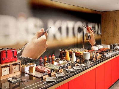 ایبیز لندن استراتفرد هتل