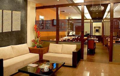 کامفورت این پرزیدنت