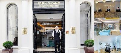 پارک گراند لندن پادینگتون