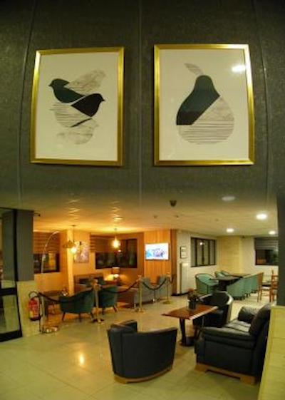 یوروهتل پاریس کرتیل