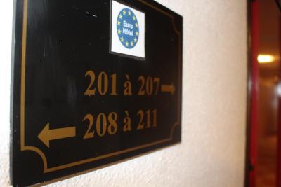 یوروهتل پاریس کرتیل