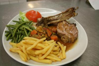 یوروهتل پاریس کرتیل