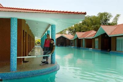 ساج ایرد ریزرت