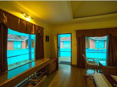 ساج ایرد ریزرت