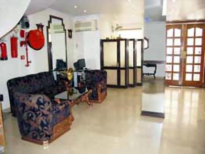 هتل سوریا اینترنشنال