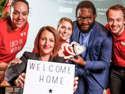 ایبیز لندن گرینویچ هتل