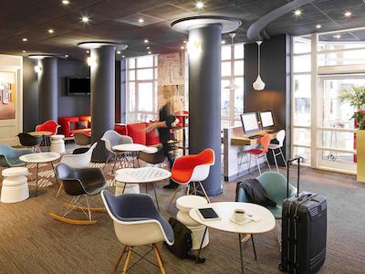 ایبیز لندن گرینویچ هتل