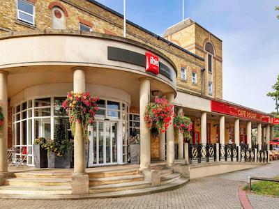 ایبیز لندن گرینویچ هتل