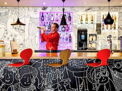 ایبیز لندن گرینویچ هتل