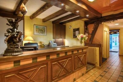 هتل له فاوبورگ