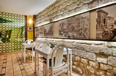 هتل له فاوبورگ