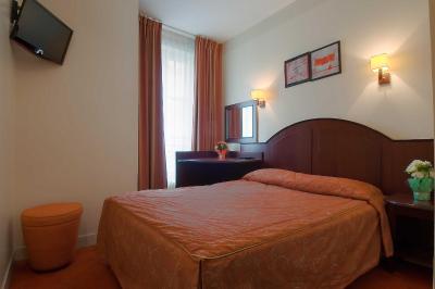 هتل له فاوبورگ