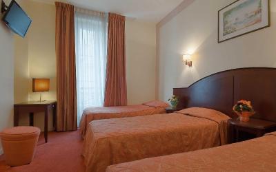 هتل له فاوبورگ