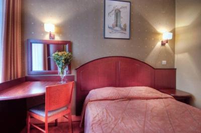 هتل له فاوبورگ