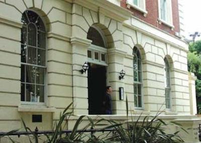 سیتادینز است مارکز لندن