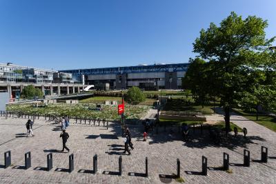 فورست هیل پاریس لا ویلت