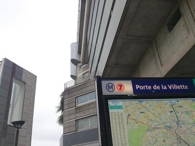 فورست هیل پاریس لا ویلت