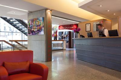 فورست هیل پاریس لا ویلت