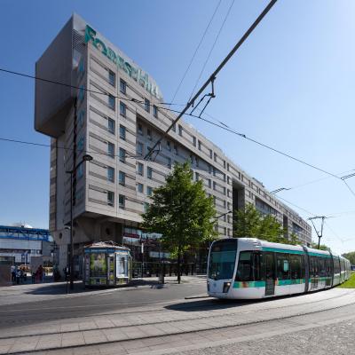 فورست هیل پاریس لا ویلت