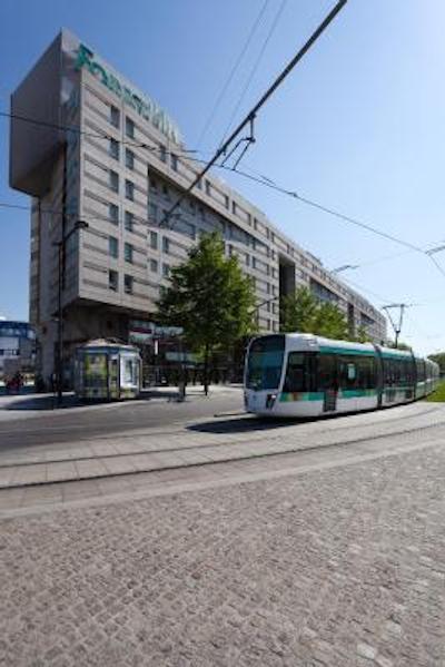 فورست هیل پاریس لا ویلت