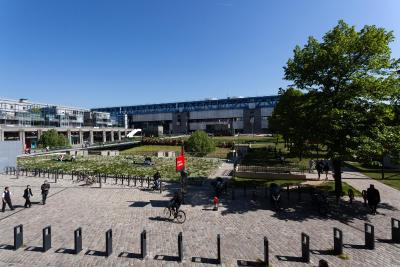 فورست هیل پاریس لا ویلت