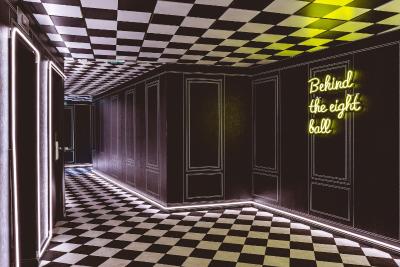 فورست هیل پاریس لا ویلت