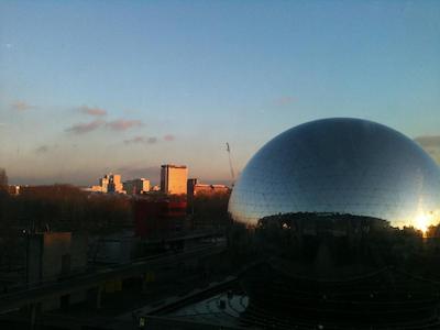 فورست هیل پاریس لا ویلت