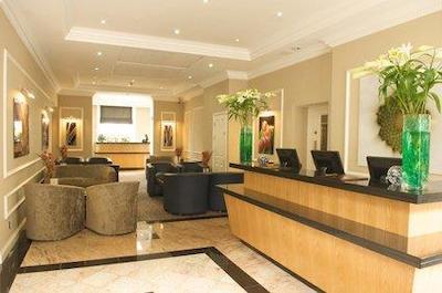 گرانج بیوچامپ هتل