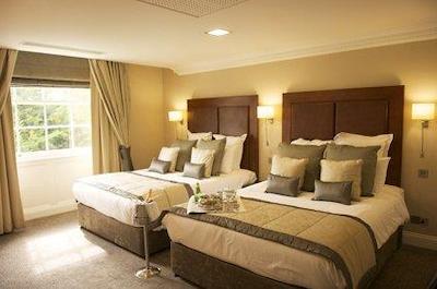 گرانج بیوچامپ هتل