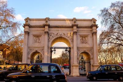 د ماربل ارچ این