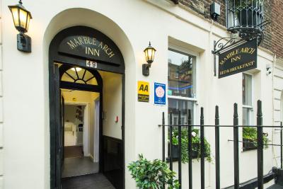 د ماربل ارچ این