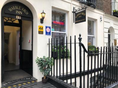 د ماربل ارچ این