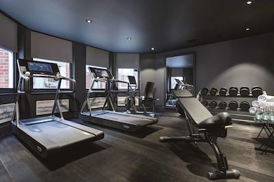 د فرانکلین هتل