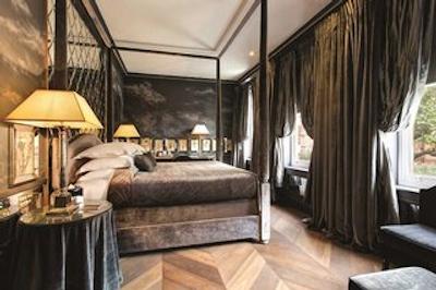 د فرانکلین هتل