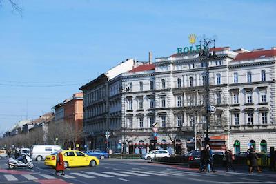 کتتون هوس بوداپست