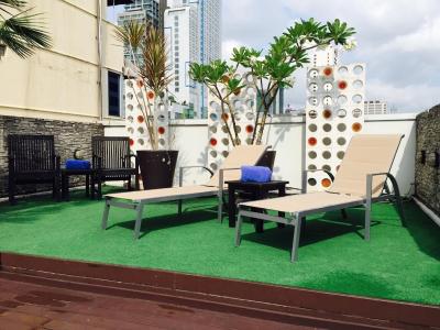 سیتیچیک سوخومویت 13 بانکوک بای کامپس هاسپیتالیتی