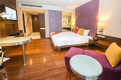 سیتیچیک سوخومویت 13 بانکوک بای کامپس هاسپیتالیتی