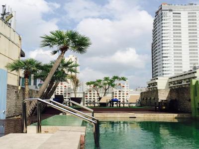 سیتیچیک سوخومویت 13 بانکوک بای کامپس هاسپیتالیتی