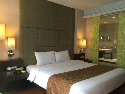 سیتیچیک سوخومویت 13 بانکوک بای کامپس هاسپیتالیتی