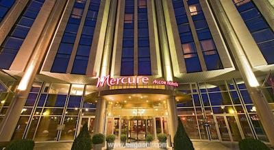 مرکور پاریس پورت د اس تی کلود