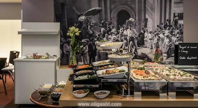 مرکور پاریس پورت د اس تی کلود