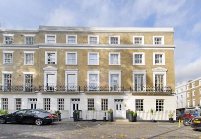 د مترپلیز لندن هید پارک